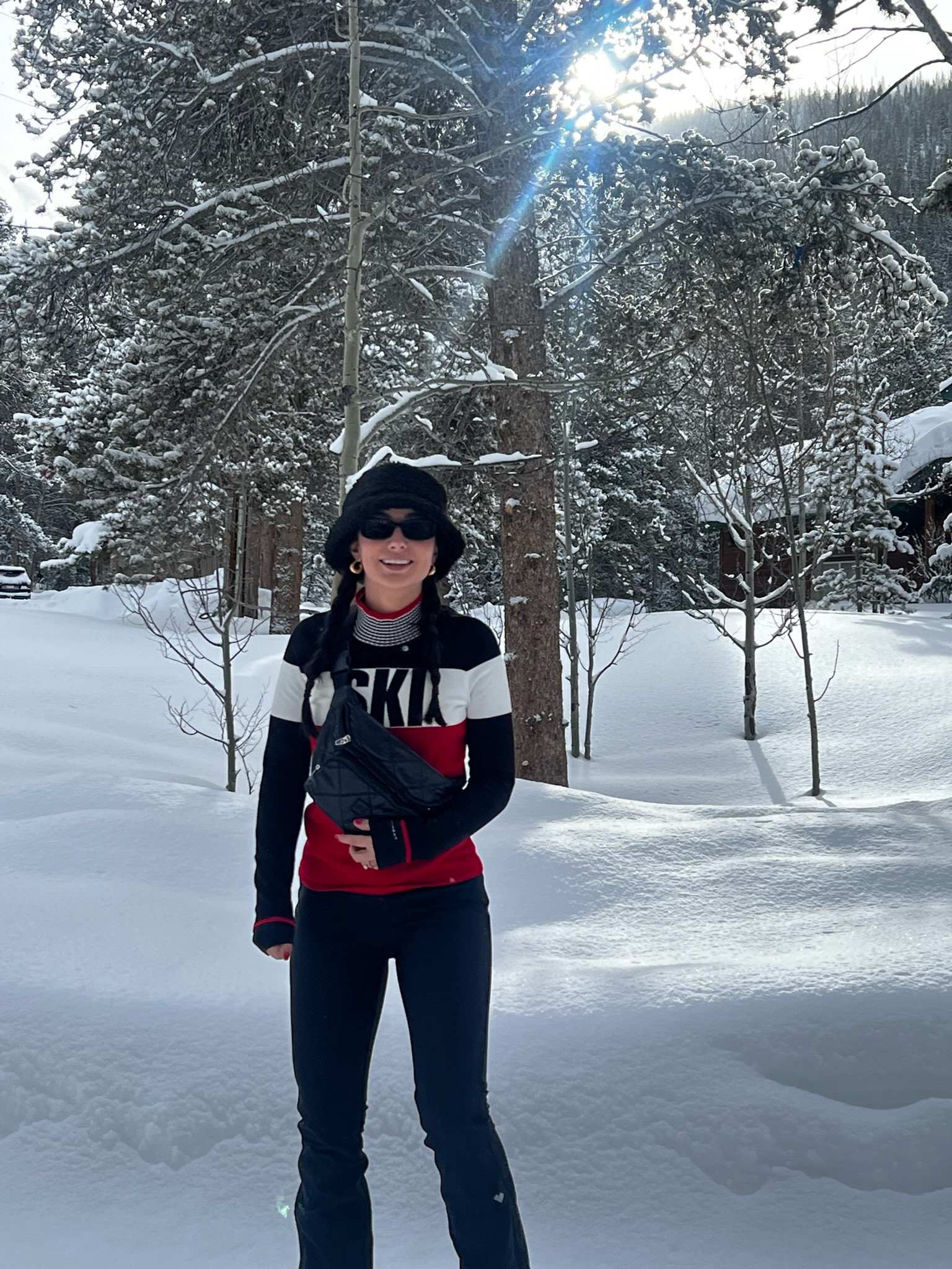 Out and about in Breckenridge 🗻

#LTKtravel #LTKstyletip