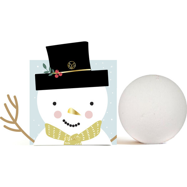 Frosty the Snowman Bath Balm | Maisonette