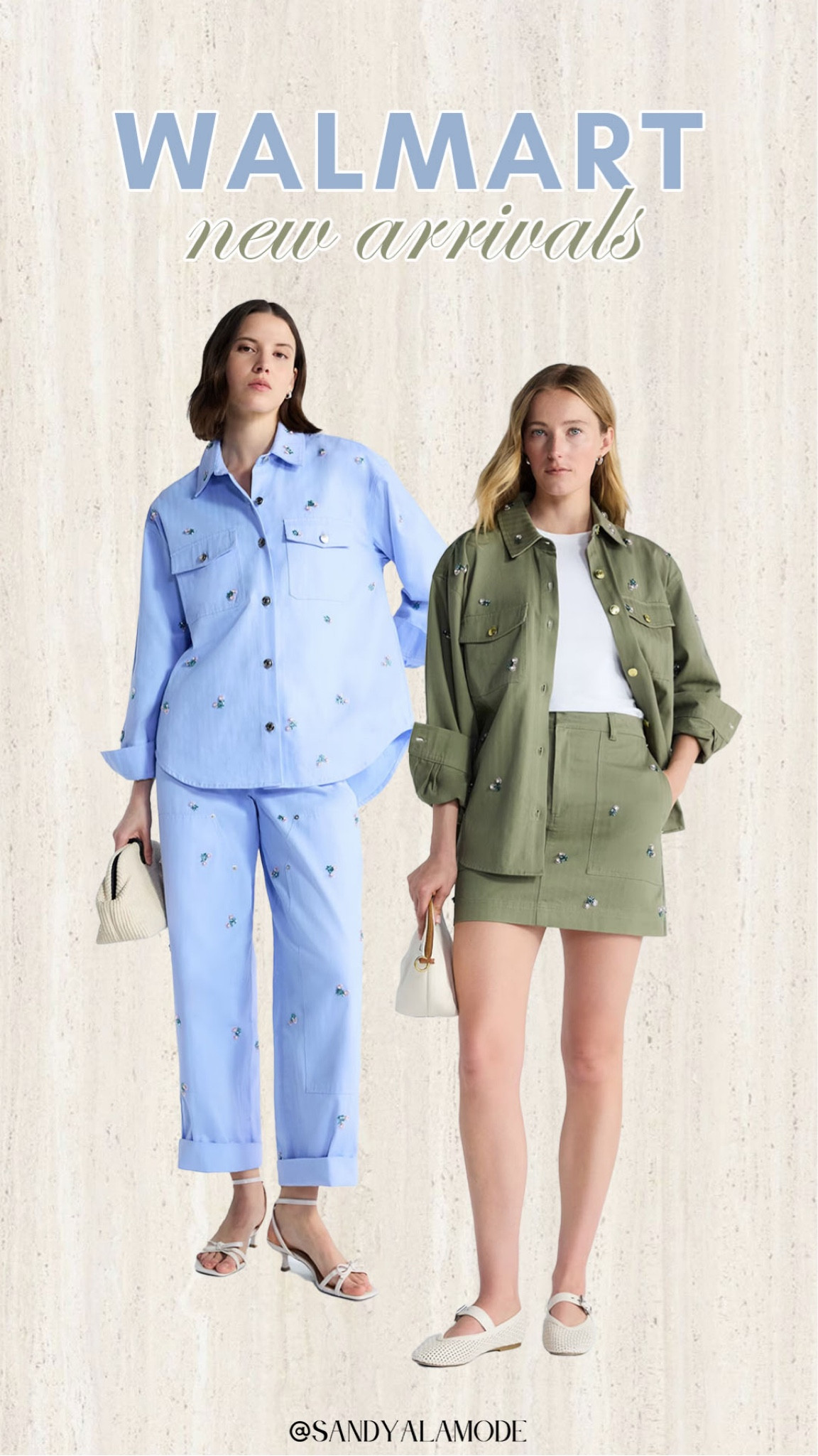 Walmart Denim New Arrivals 