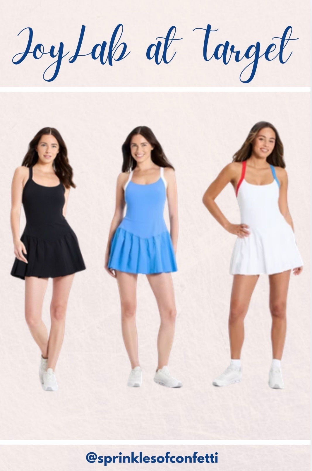 JoyLab active dresses at Target!

#LTKgrwm #LTKmomlife #LTKselfcare