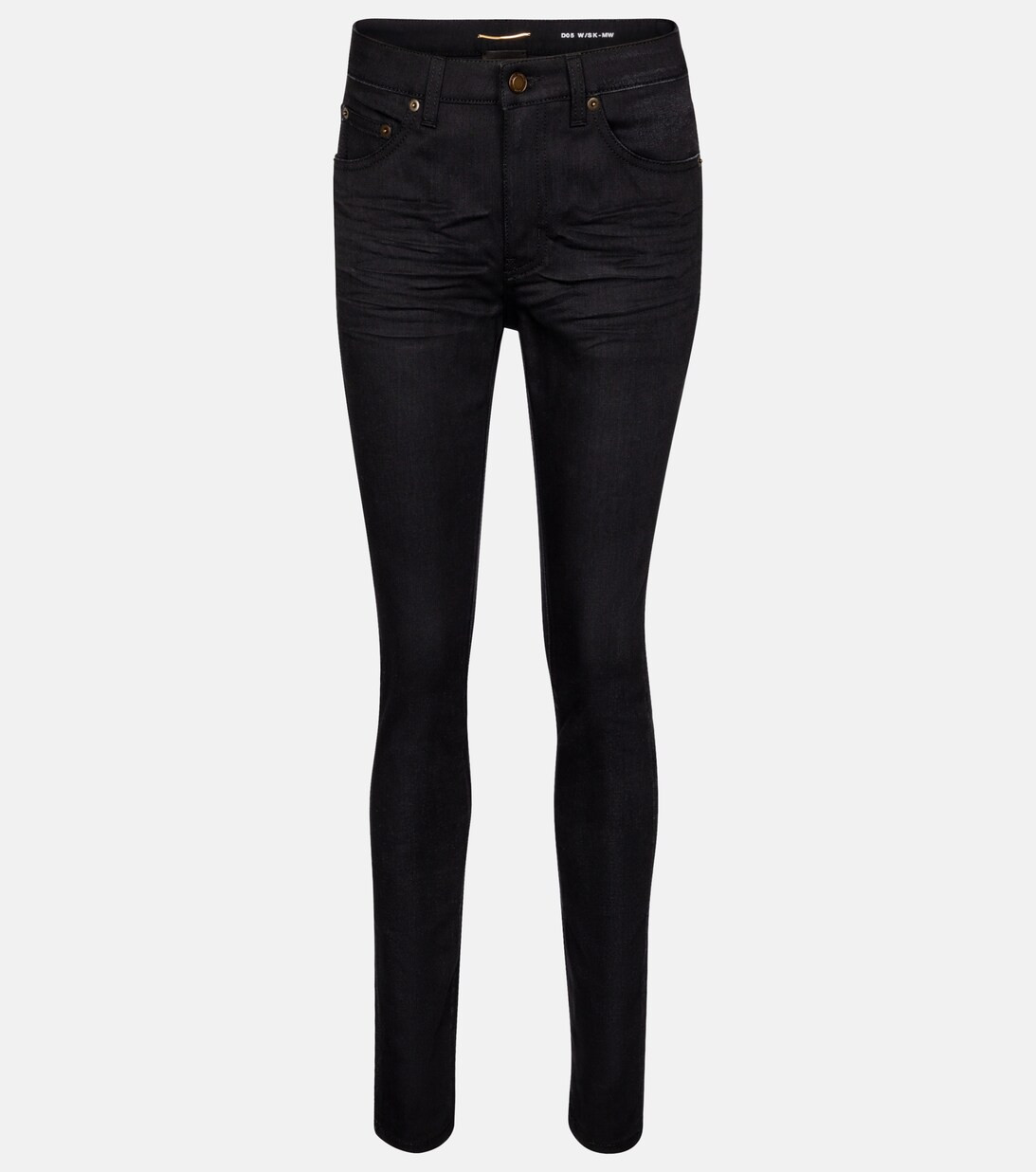 Jean skinny à taille haute | Mytheresa (FR)