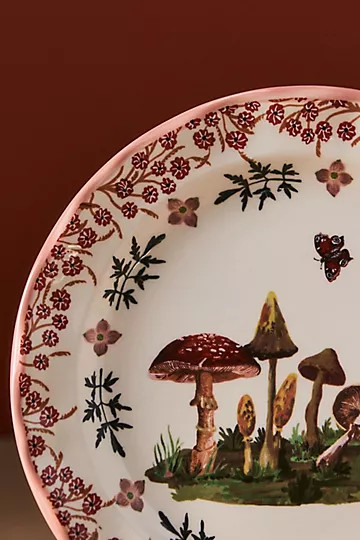 Nathalie Lete Dessert Plate | Anthropologie (US)