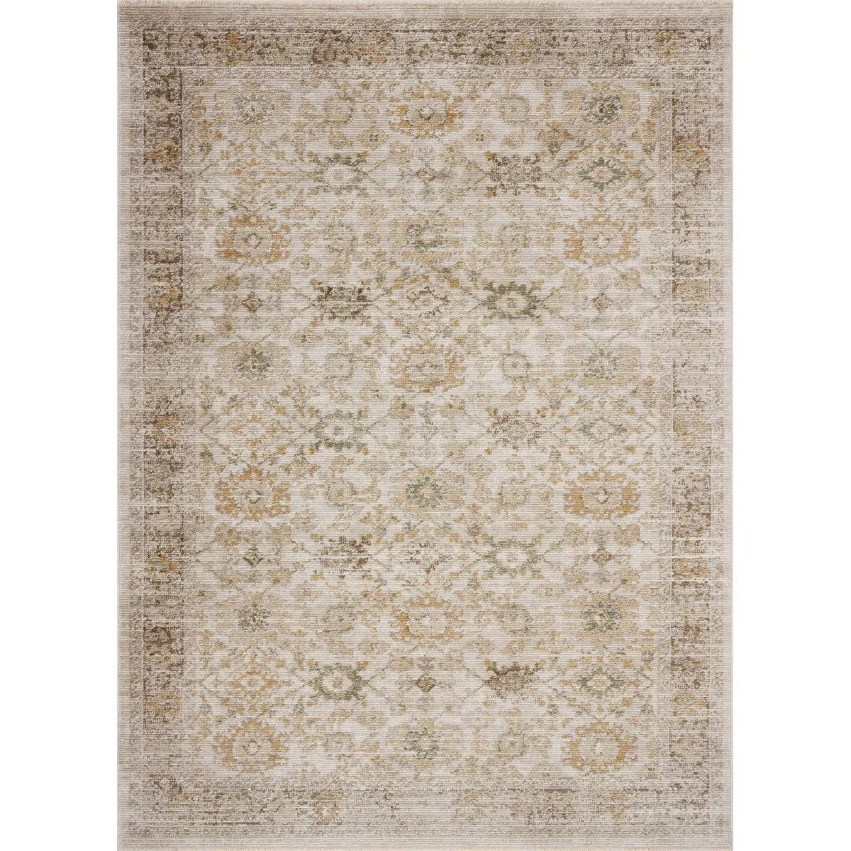 Magnolia Home by Joanna Gaines x Loloi Pace Natural / Multi Area Rug & Reviews | Wayfair | Wayfair North America