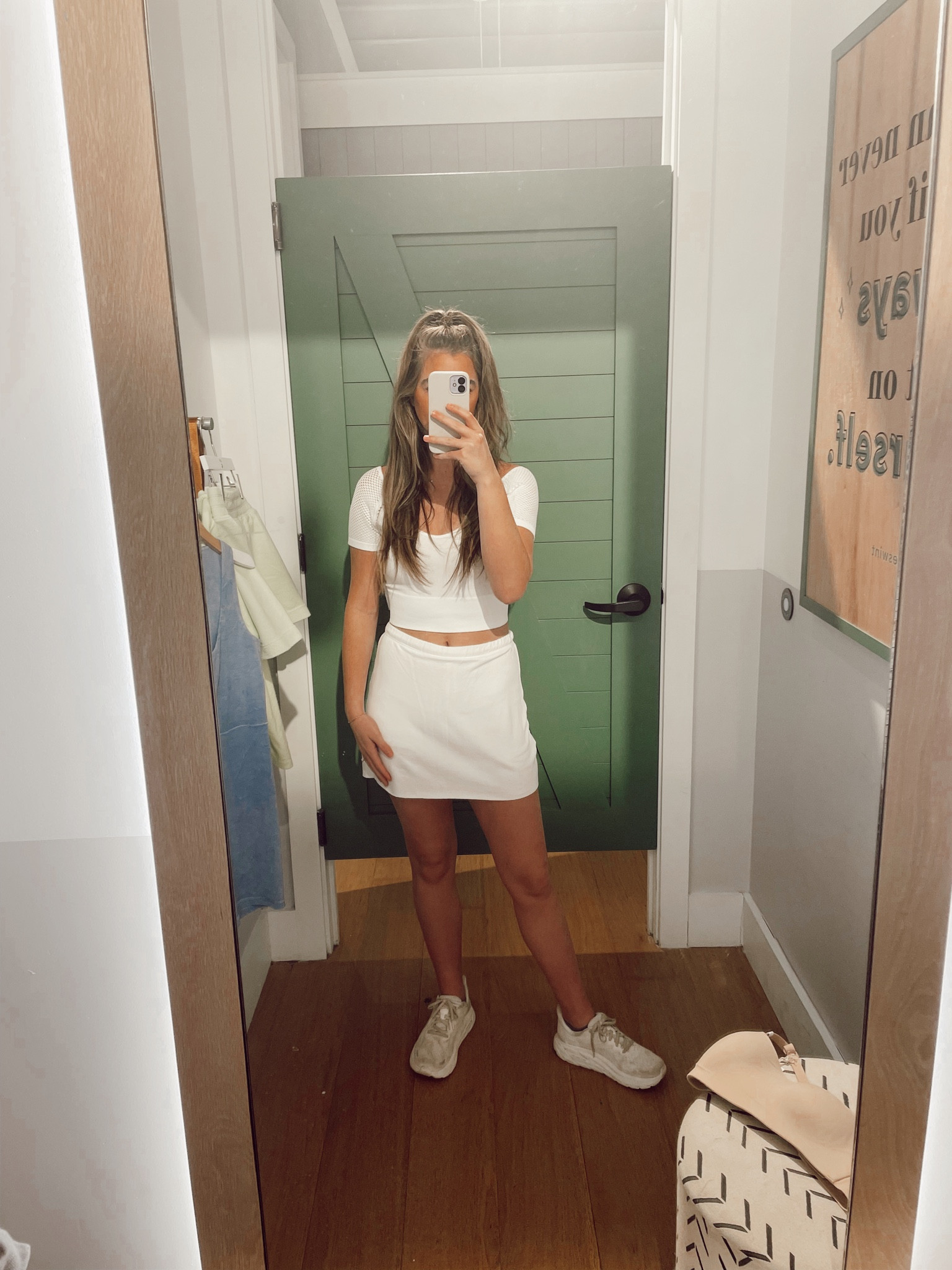 This would be such a cute outfit for a bride!! 

#LTKfit #LTKstyletip #LTKtravel