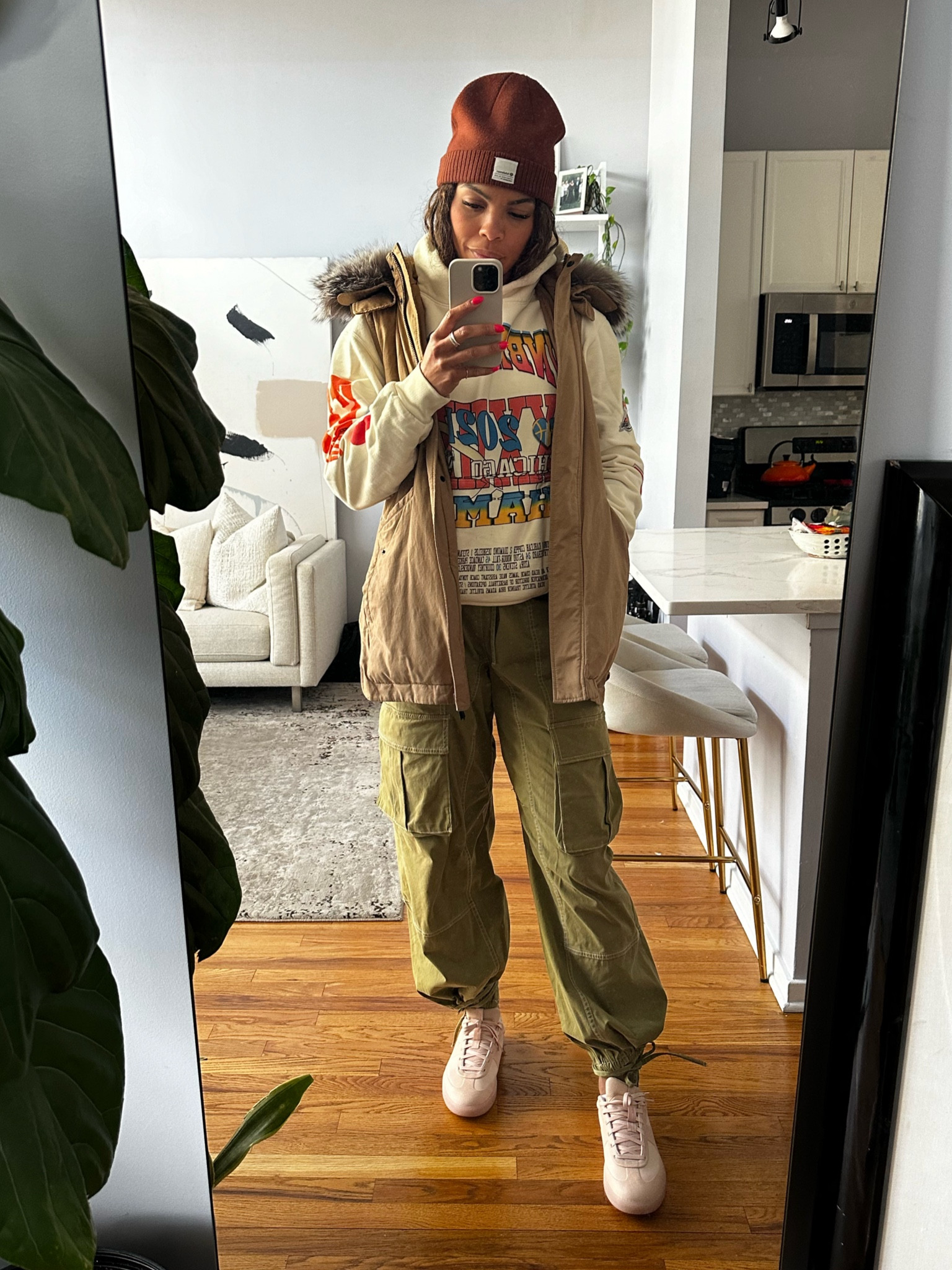 Casual Saturday brunch + errands fit

#LTKstyletip #LTKSeasonal