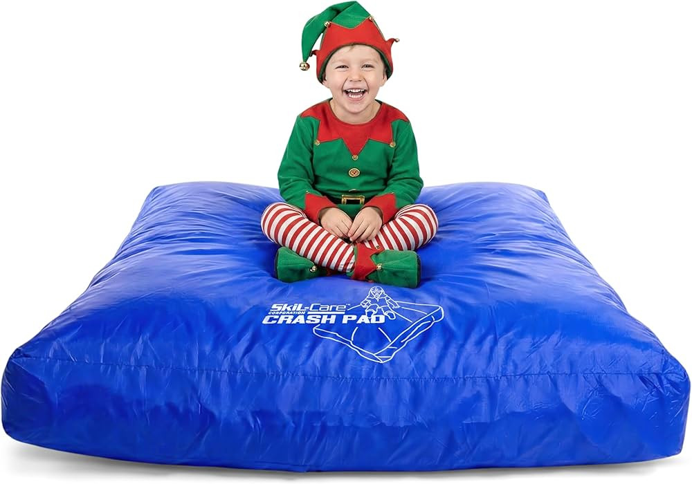 Skil-Care Crash Pad, Crash Pads for Kids Sensory Room Equipment, Sensory Crash Mat, Soft Foam Lan... | Amazon (US)