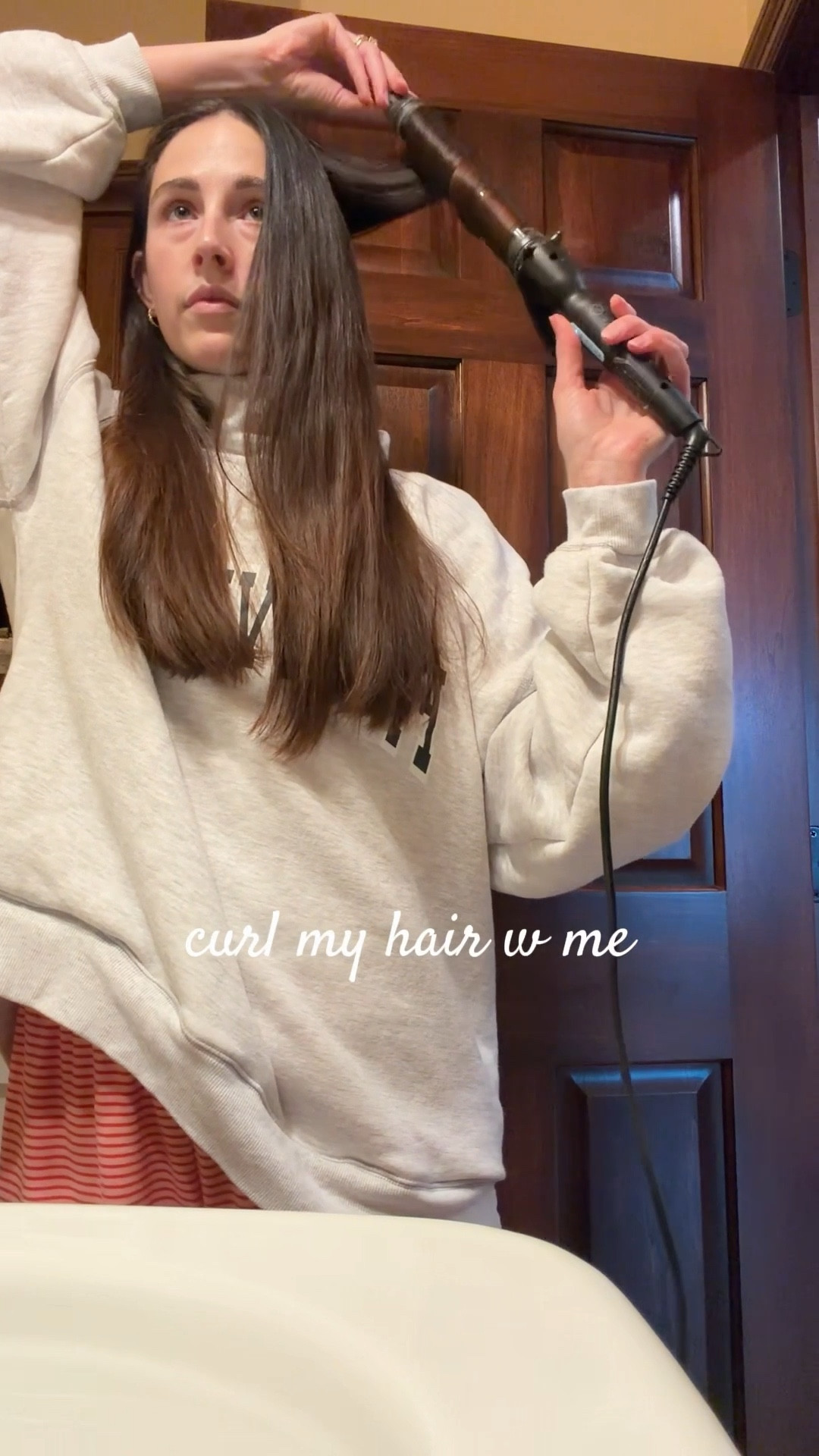 the best and only curling iron I use 😇

#LTKmorningroutine #LTKgrwm #LTKBeauty