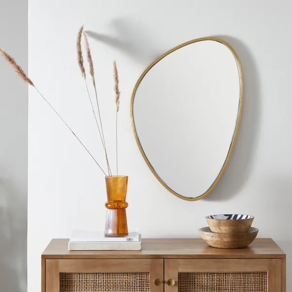 Pebble Wall Mirror | Dunelm (migrated)