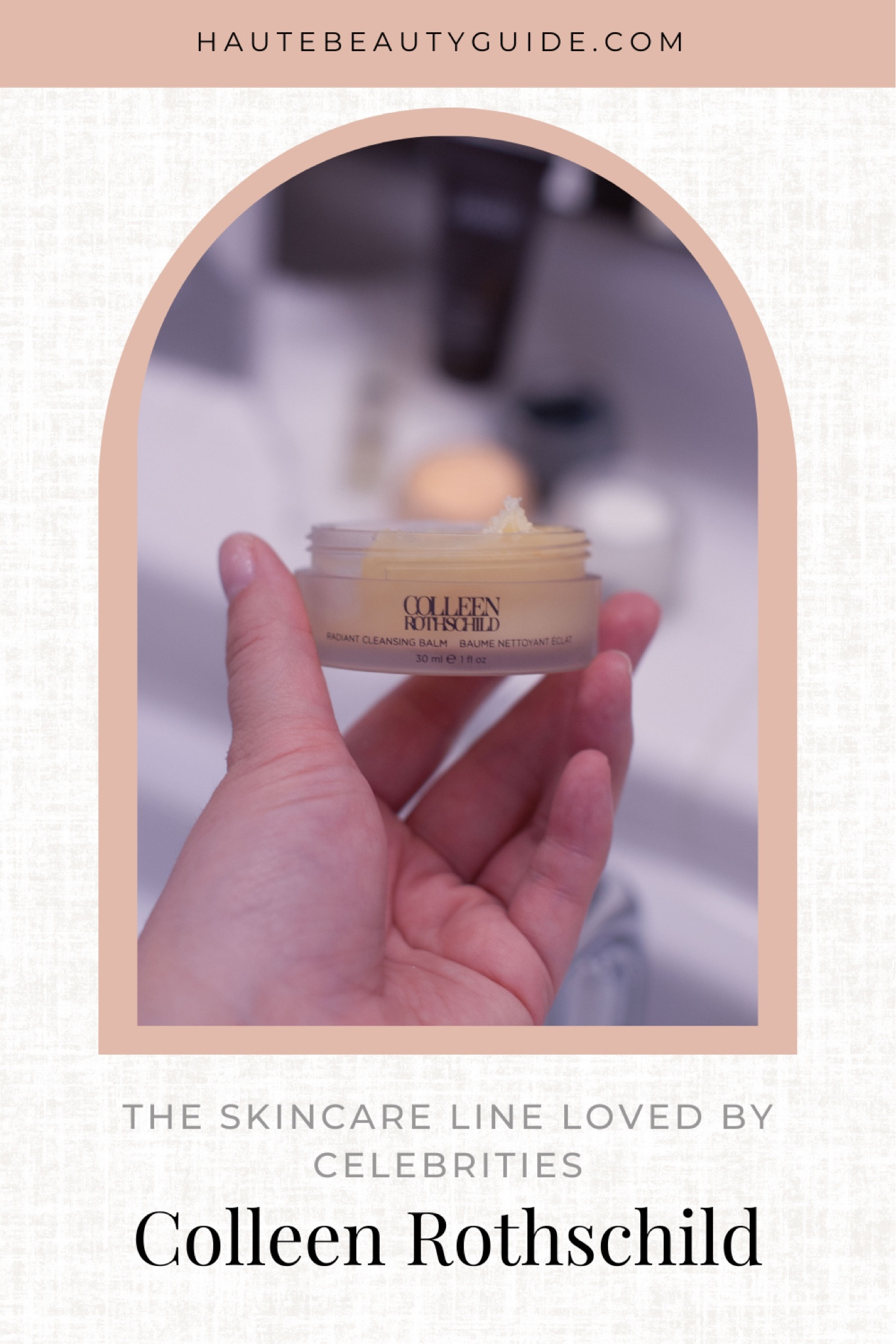 Looking for a beauty brand that can help you achieve flawless skin? Look no further than Colleen Rothschild Beauty. With a range of high-quality products, this brand has become a favorite among celebrities and beauty enthusiasts alike. Discover the secrets to achieving a radiant complexion with Colleen Rothschild Beauty.

#colleenrothschildbeauty #skincare #beauty #colleenrothschild #beautyproducts #skincareroutine #beautycommunity #beautybloggers #beautyobsessed #beautyaddict #beautyjunkie #beautylover #beautygram #beautyinfluencer #beautytips #beautyreview #beautyblogging #beautybloggerlife #beautybloggingcommunity #beautybloggingtips
#estheticiantips #

#LTKbeauty #LTKunder50 #LTKstyletip