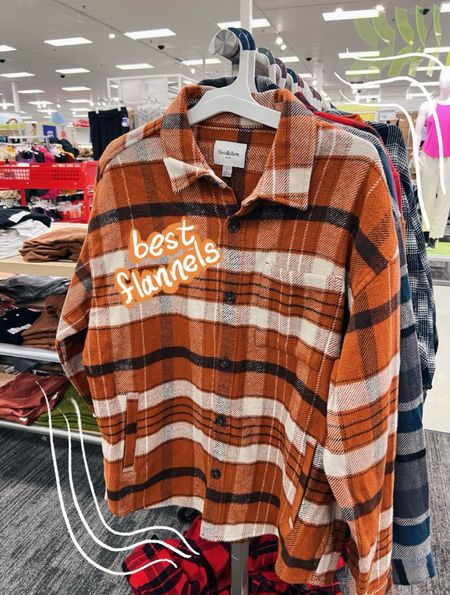 Best affordable flannels! Only $35 and comes in a ton of cute colors!

#flannel #falloutfit #winteroutfit #jacket #target #mensoutfit #outerwear #coat 

#LTKstyletip #LTKsalealert #LTKfindsunder50