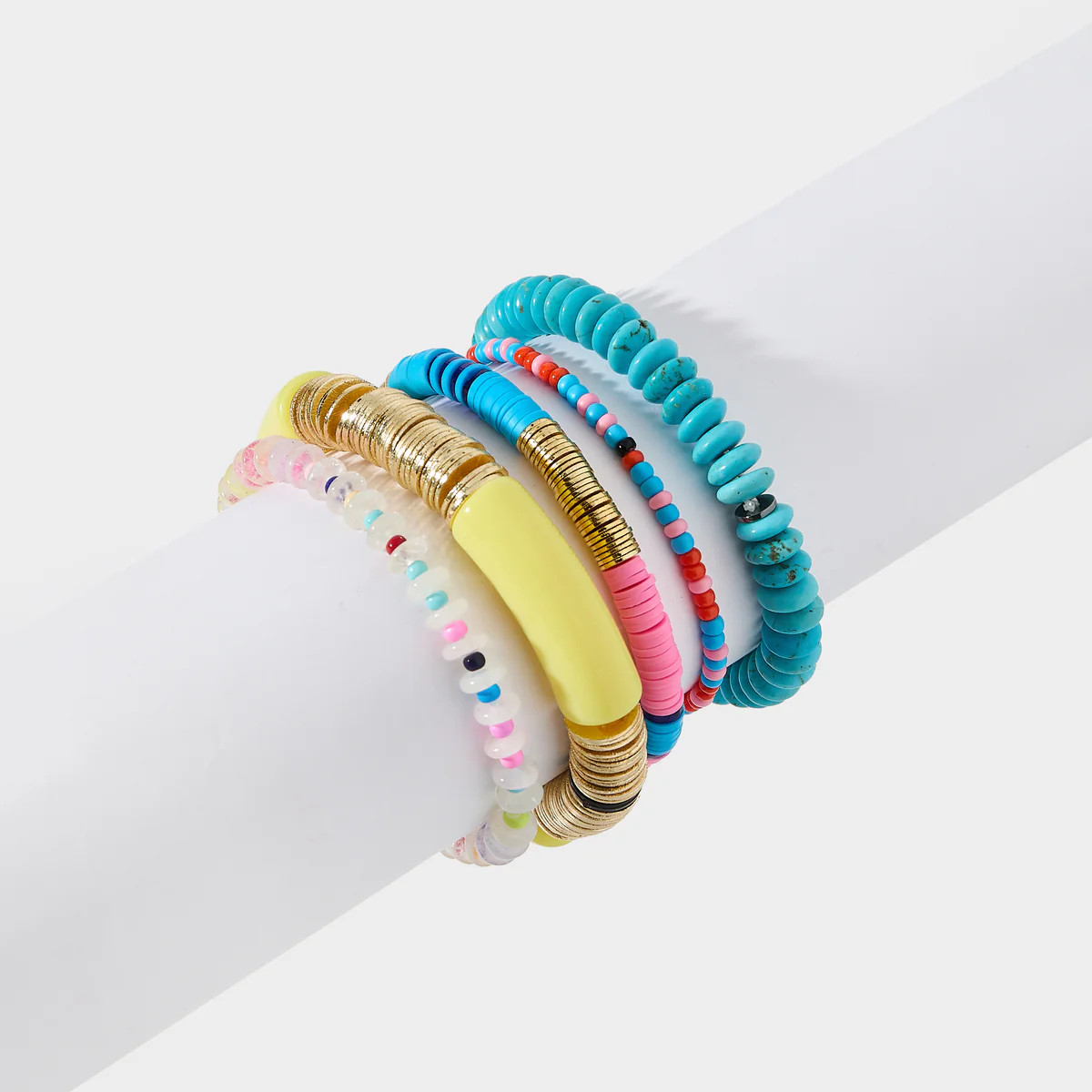 March Surprise Bracelet Stack | Allie + Bess