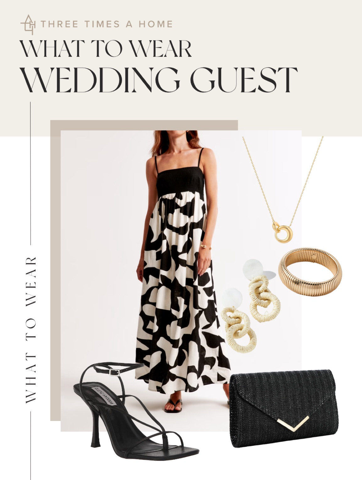 Wedding guest outfit idea 

#LTKMidsize #LTKWedding #LTKParties