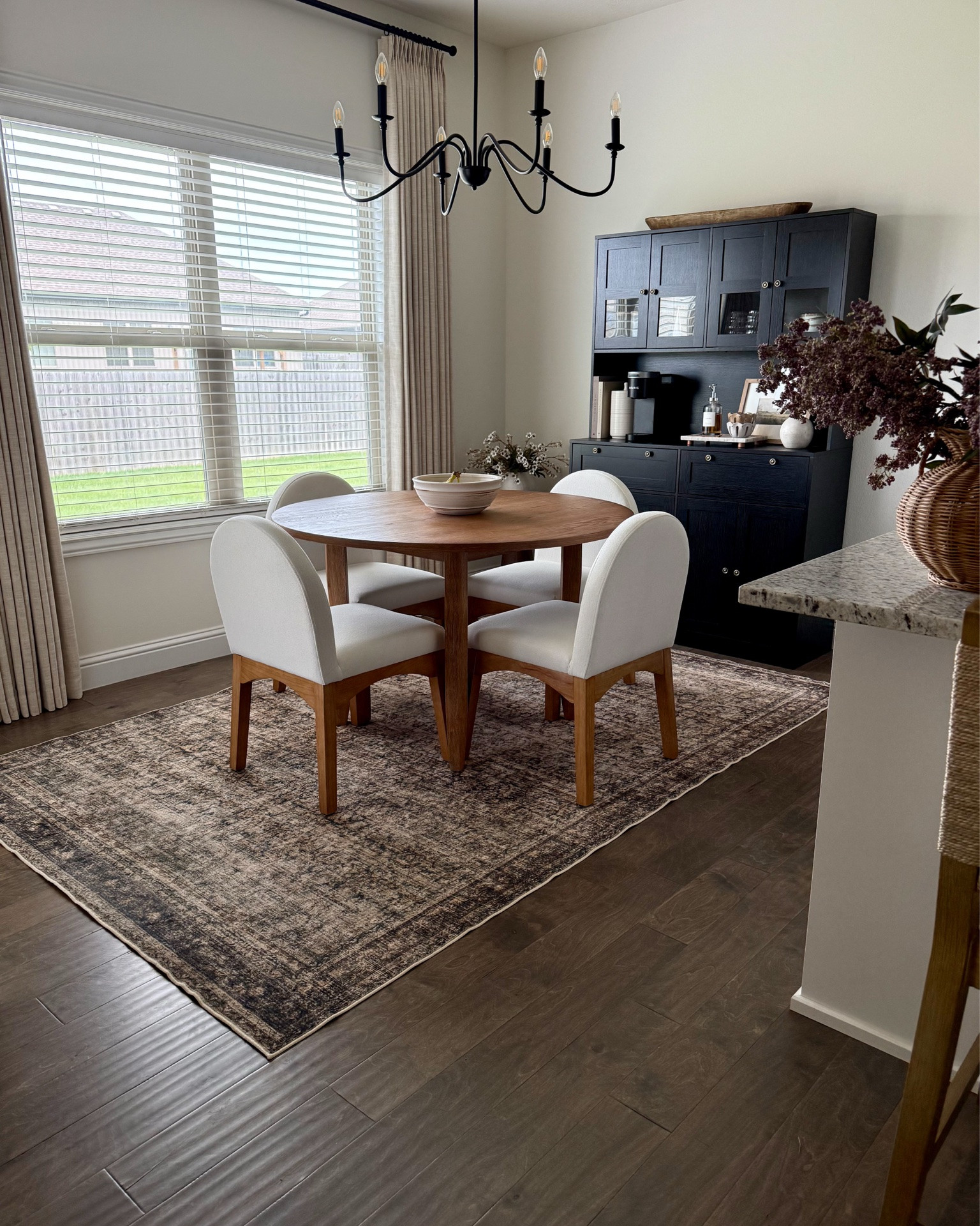 I shared these dining chairs in a reel recently, but I couldn’t resist sharing them again. I can’t get enough of the color, curved silhouette, and beautiful arch details. Hands down my new favorites ✨

#LTKHome
