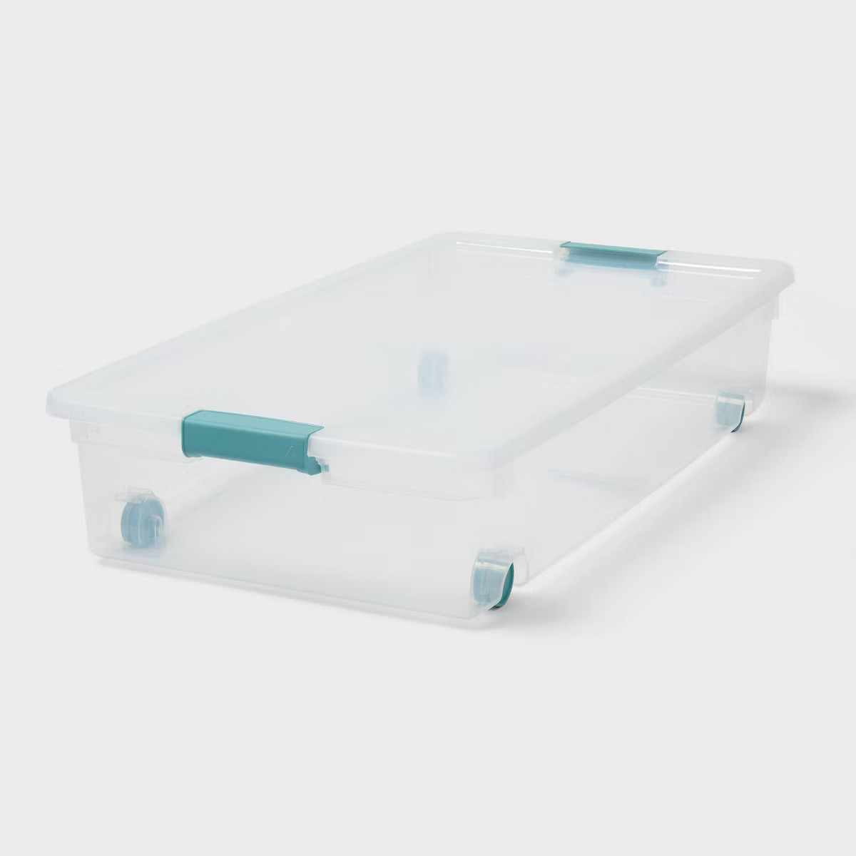 60qt Underbed Storage Bin with Latches - Brightroom™ | Target