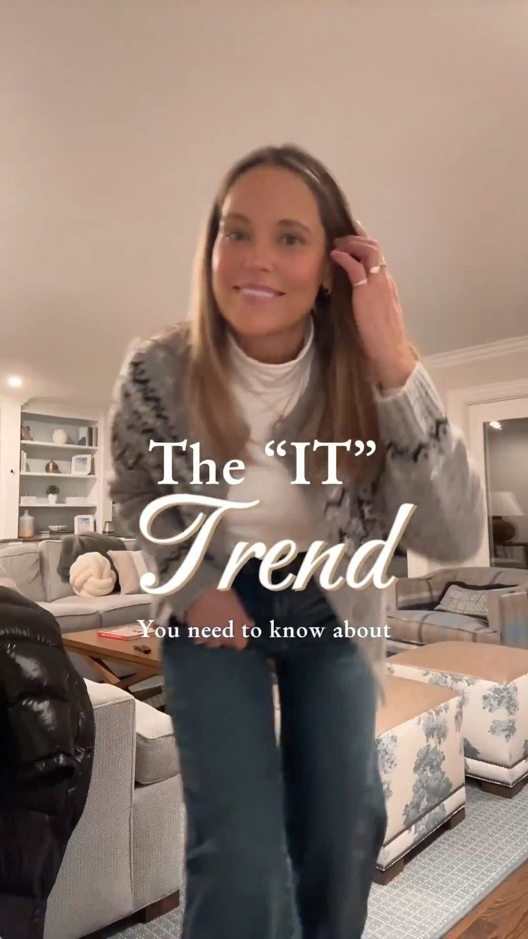 You’ll love this one. Here are a few trends we’re gladly saying goodbye to in 2025: low-rise everything, micro bags that hold nothing, overly distressed denim, logo overload, ultra-tight dresses with zero breathing room, and shoes that ruin your night. What we will be loving through these next few month is turtlenecks!

#LTKMidsize #LTKSeasonal #LTKOver40