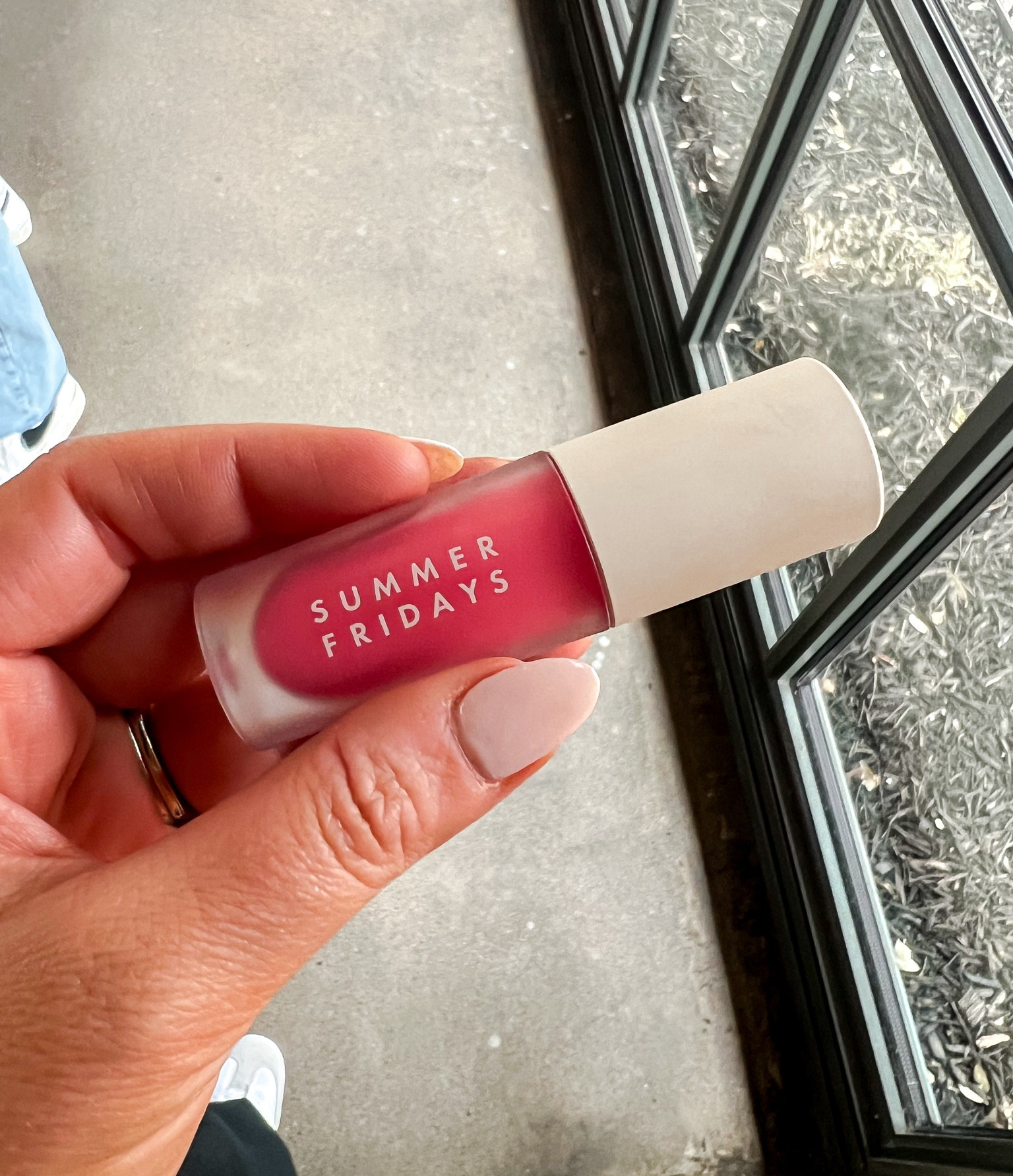 BEST conditioning lip oil 👌🏼 

#LTKbeauty #LTKMostLoved #LTKSeasonal