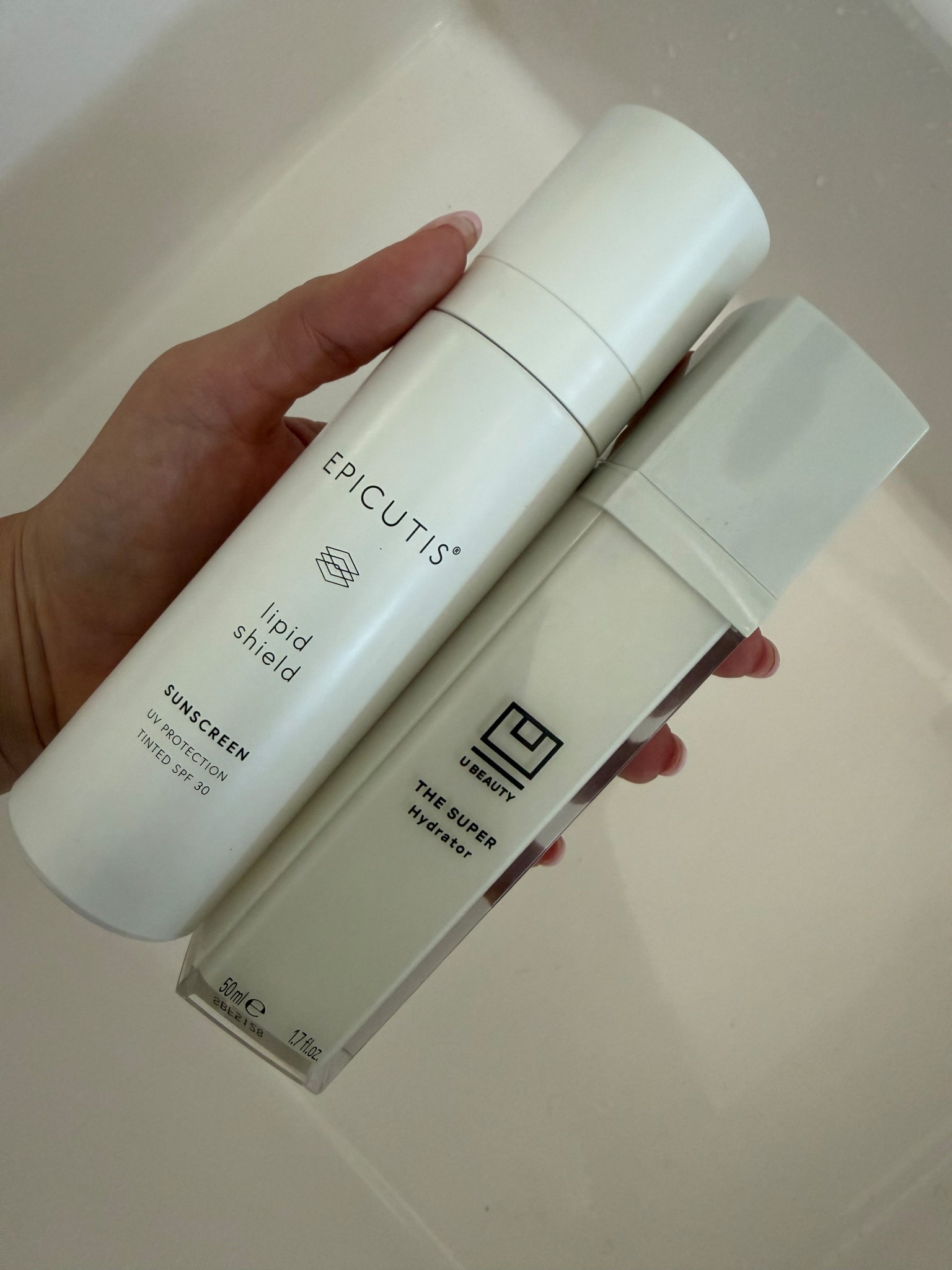 The skincare combo I can’t get enough of lately. Super hydrating and protecting! 

#LTKgrwm #LTKselfcare #LTKmorningroutine