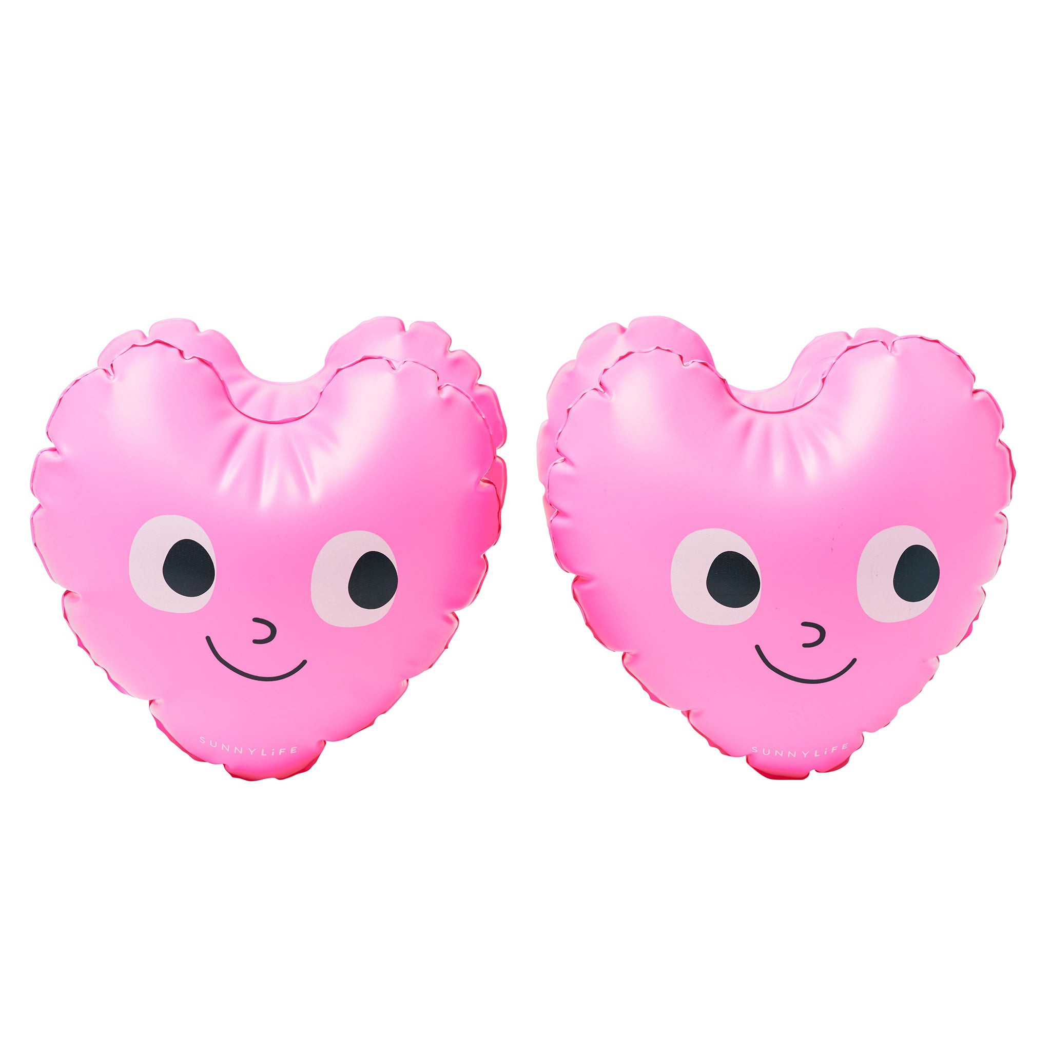 Inflatable Arm Bands - Poppy the Peach Pink | SUNNYLIFE US