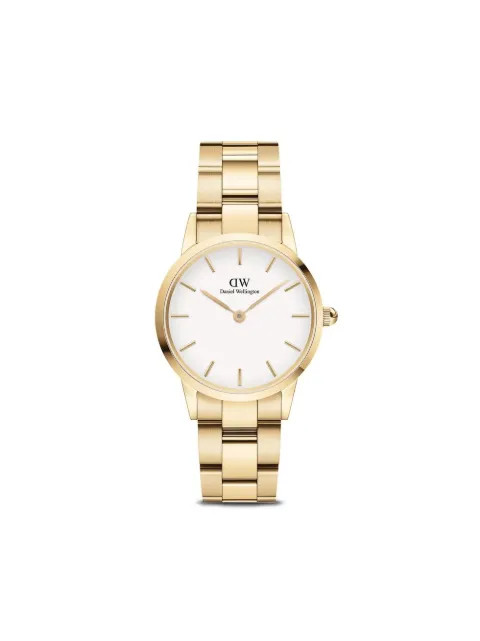 Daniel Wellington Iconic Link 28mm - Farfetch | Farfetch Global
