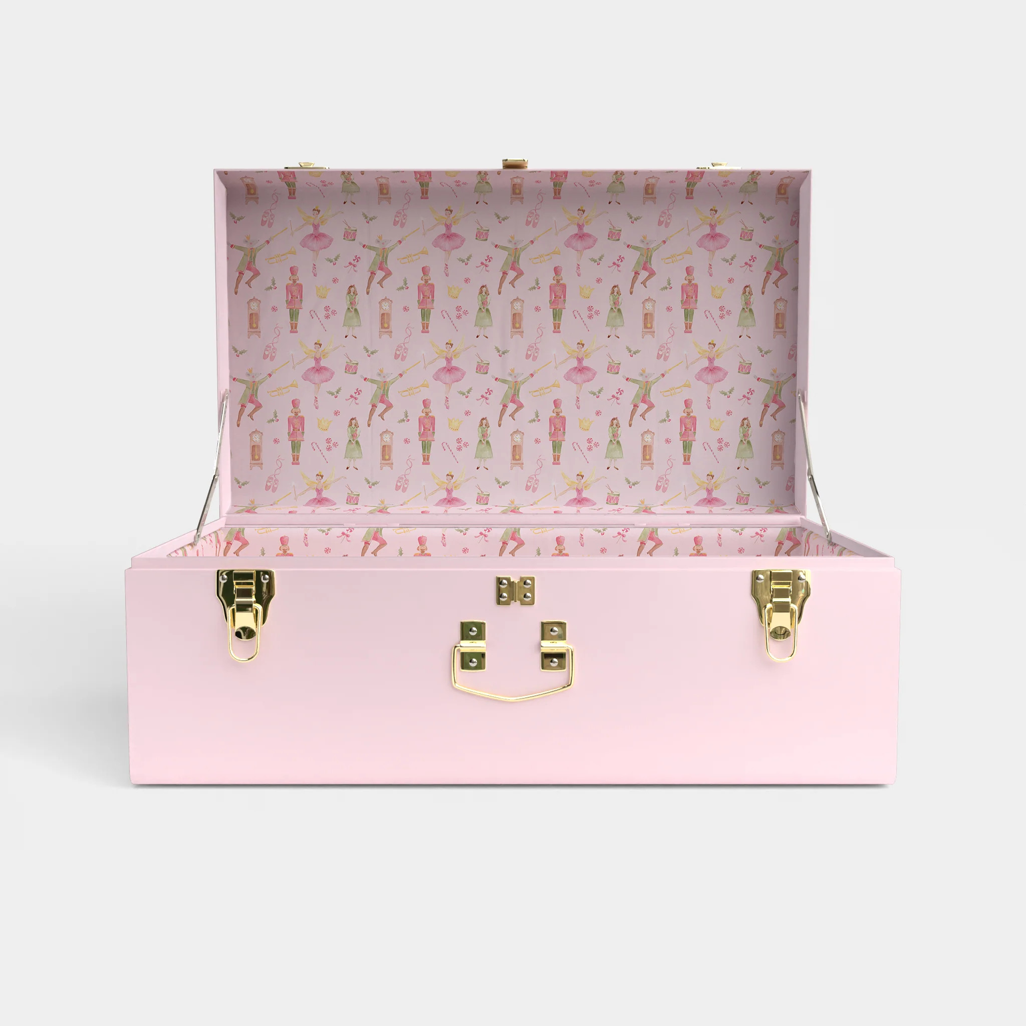 2025 Grand Holiday Trunk | Petite Keep, LLC