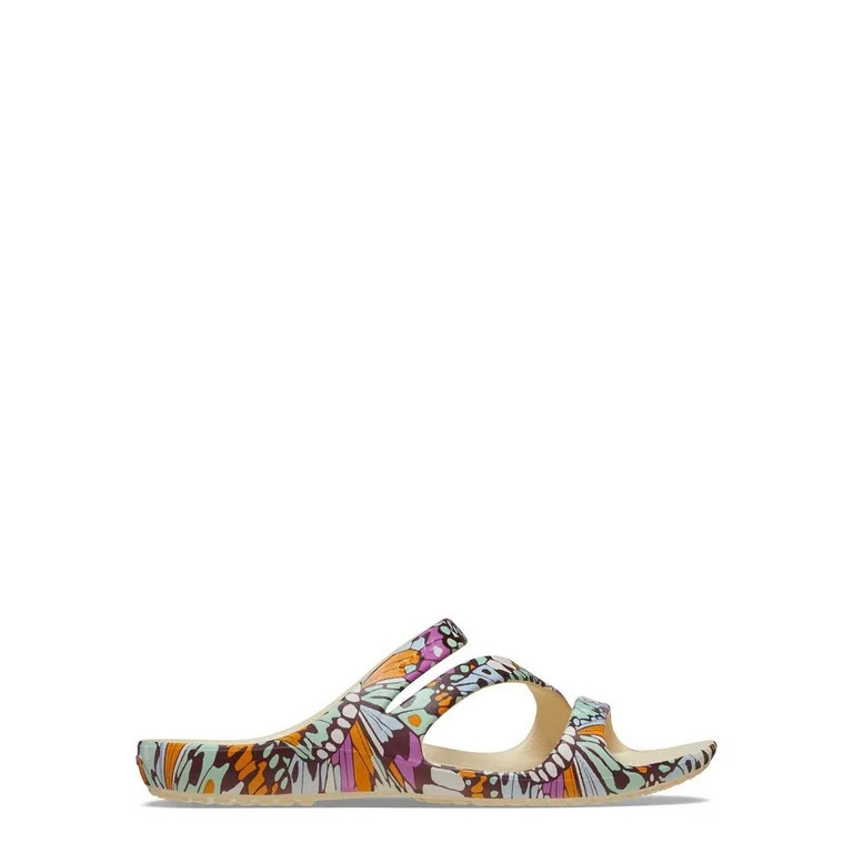 Crocs Women's Kadee II Strappy Sandals, Sizes 4-11 - Walmart.com | Walmart (US)