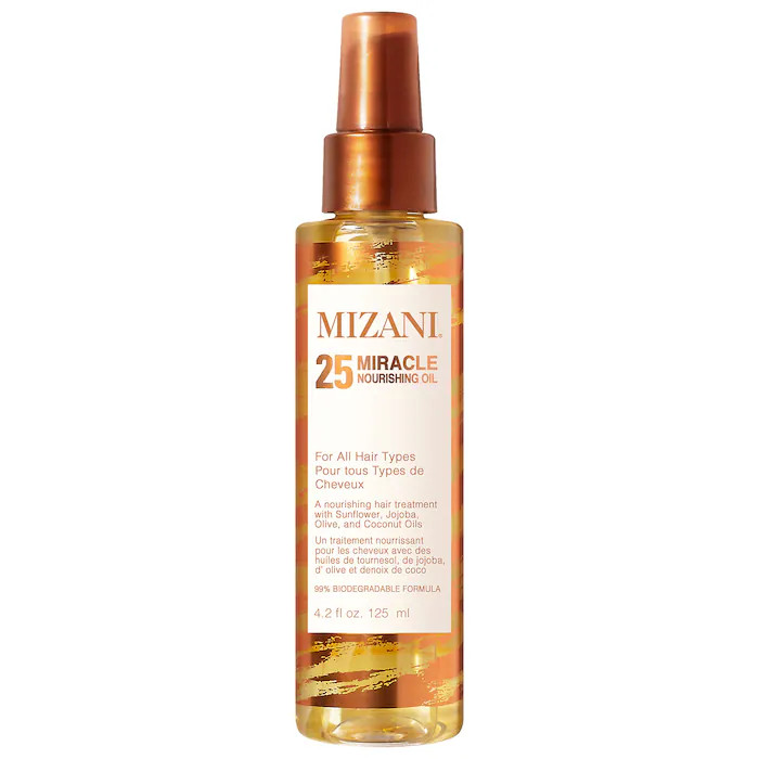 25 Miracle Nourishing Hair Oil | Sephora (US)