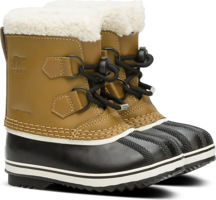 Kids' Yoot Pac Waterproof Snow Boot | Nordstrom