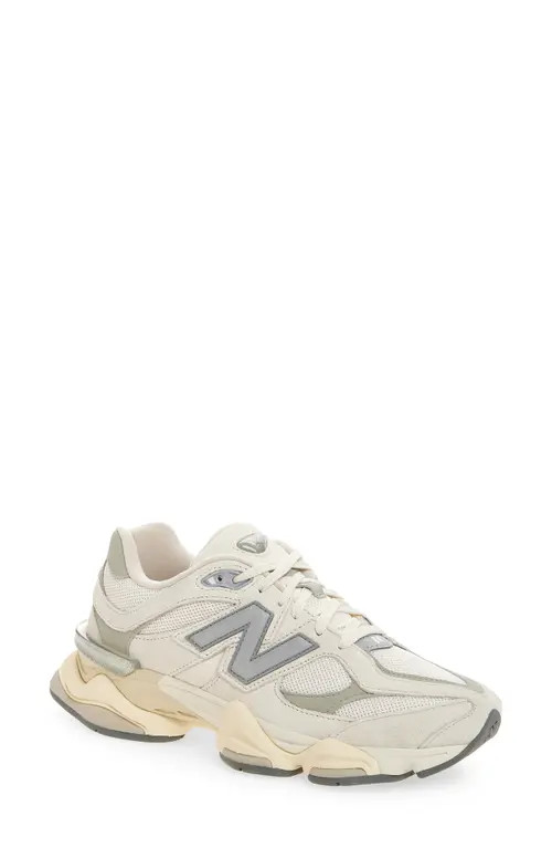 New Balance Gender Inclusive 9060 Sneaker in Reflection/sea Salt at Nordstrom, Size 8 | Nordstrom