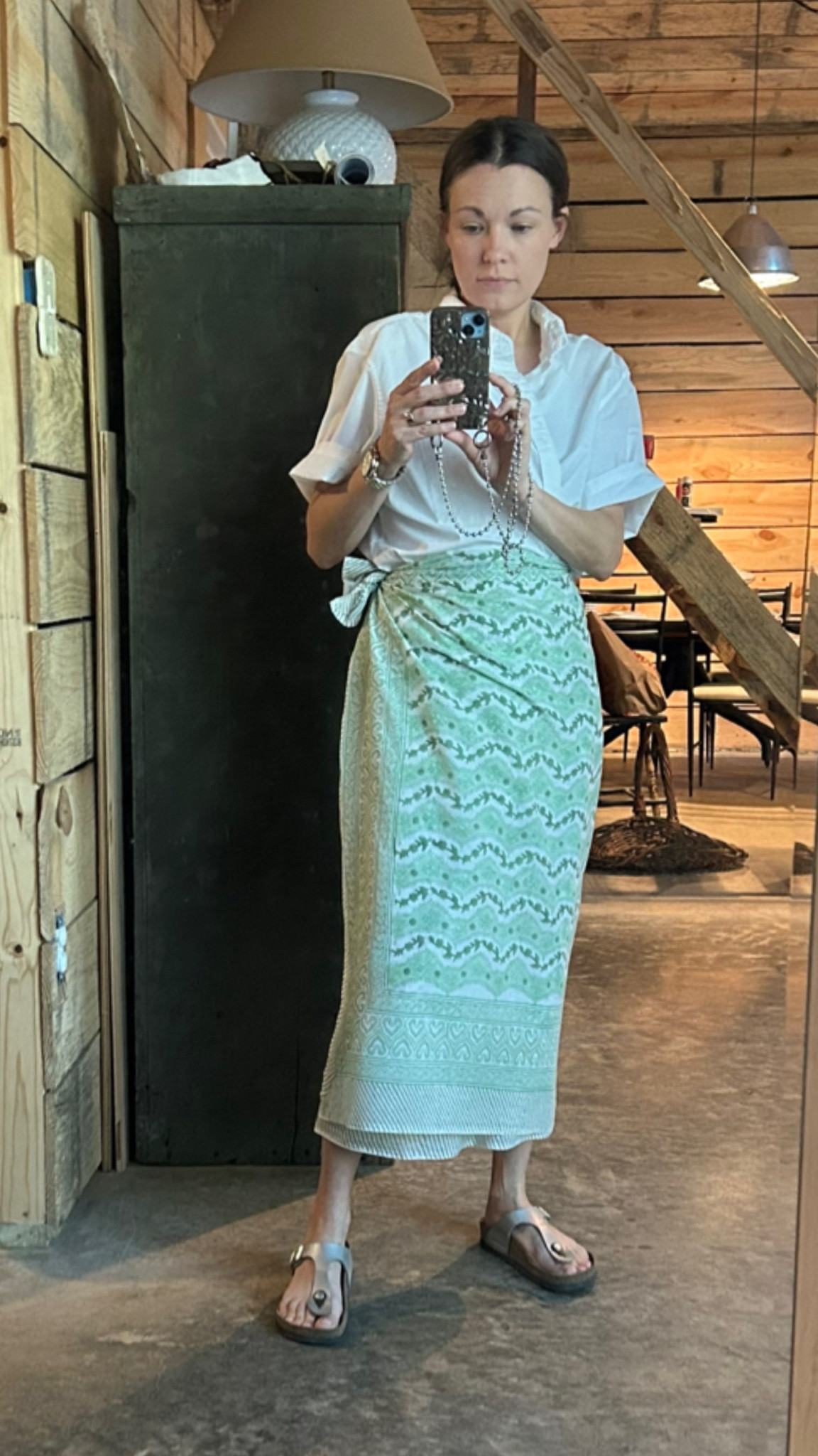 Husband shirt and shoes linked! My pareo is Julia Amory 🤎

#LTKunder100 #LTKFind #LTKstyletip