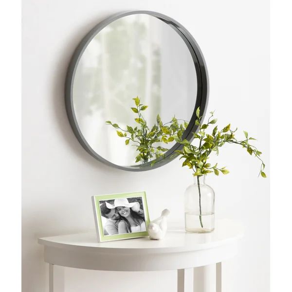 Priestley Riesner Modern & Contemporary Accent Mirror | Wayfair Professional