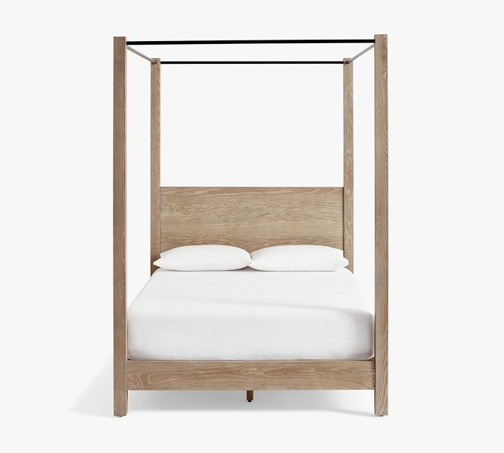 Finn Canopy Bed | Pottery Barn (US)