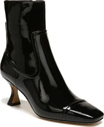 Livia Patent Bootie | Nordstrom