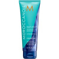 Moroccanoil Blonde Perfecting Purple Shampoo 6.7 oz | Dermstore (US)