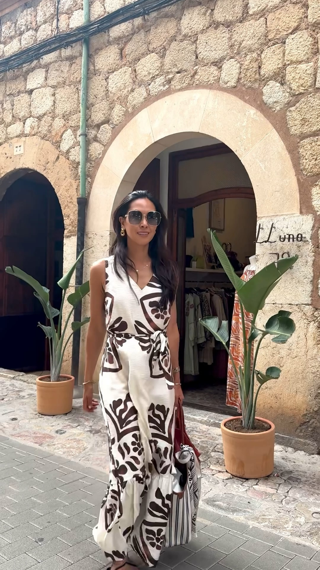 What I wore for my short break to Mallorca. Everything linked below 

#LTKstyletip #LTKAroundTheWorld #LTKtravel