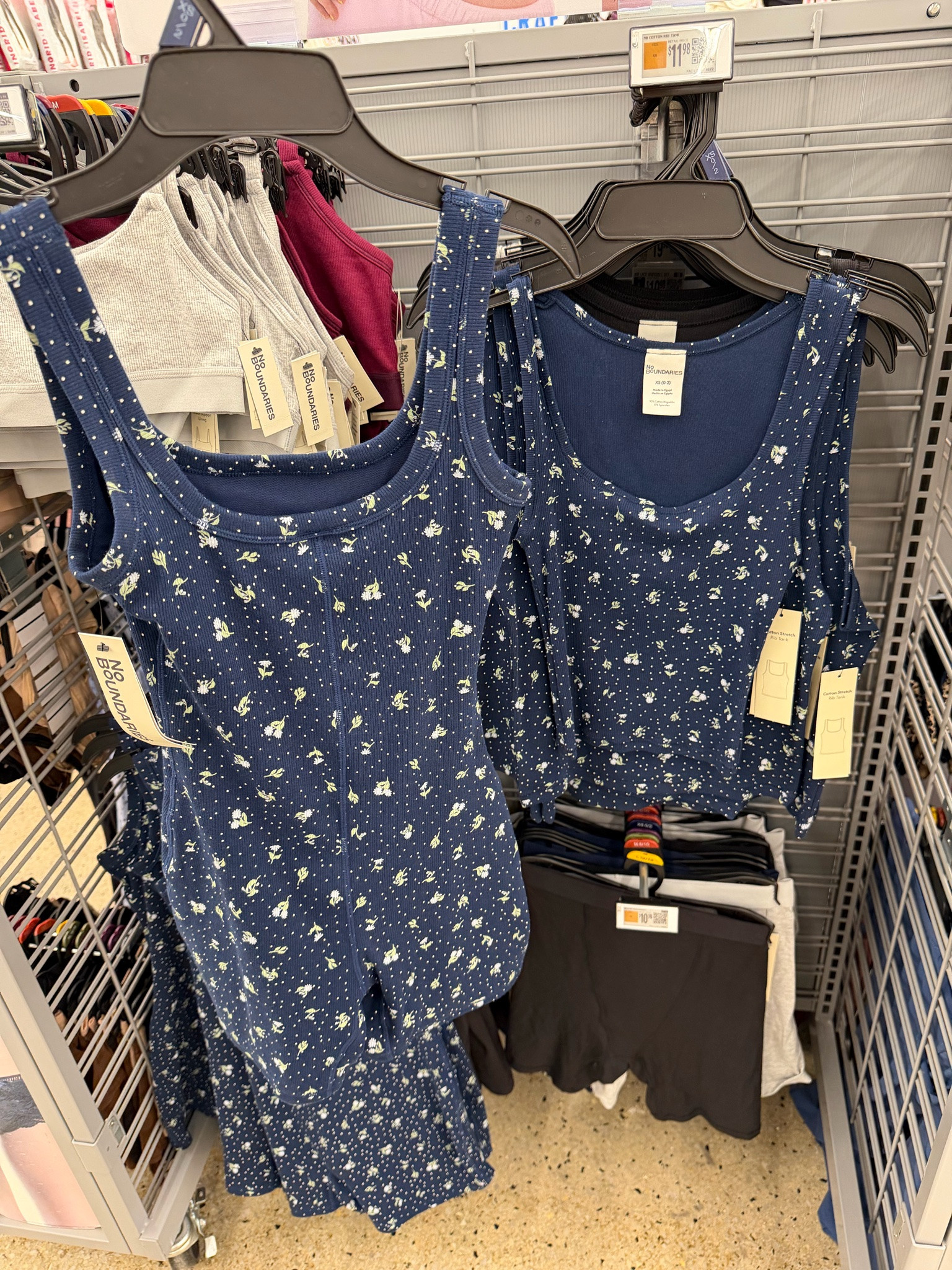 Skims look at Walmart 👀 #walmartfashion