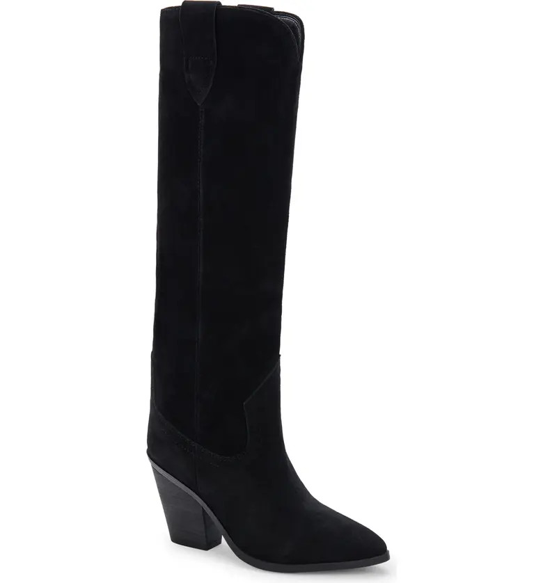 Wylde Waterproof Pointed Toe Boot | Nordstrom