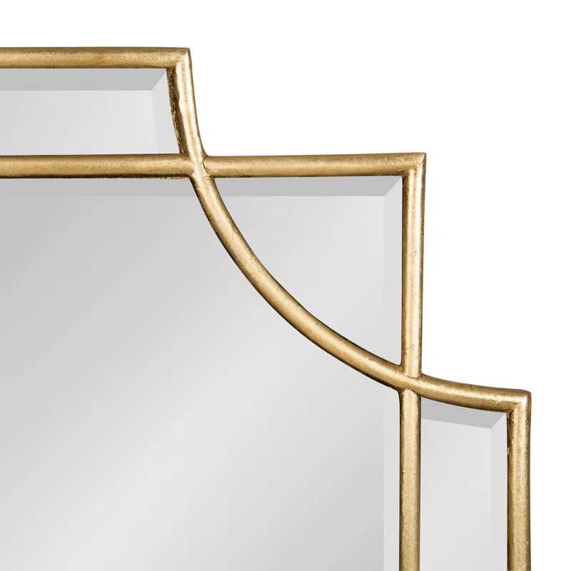 Ocilla Flat Mirror | Wayfair North America
