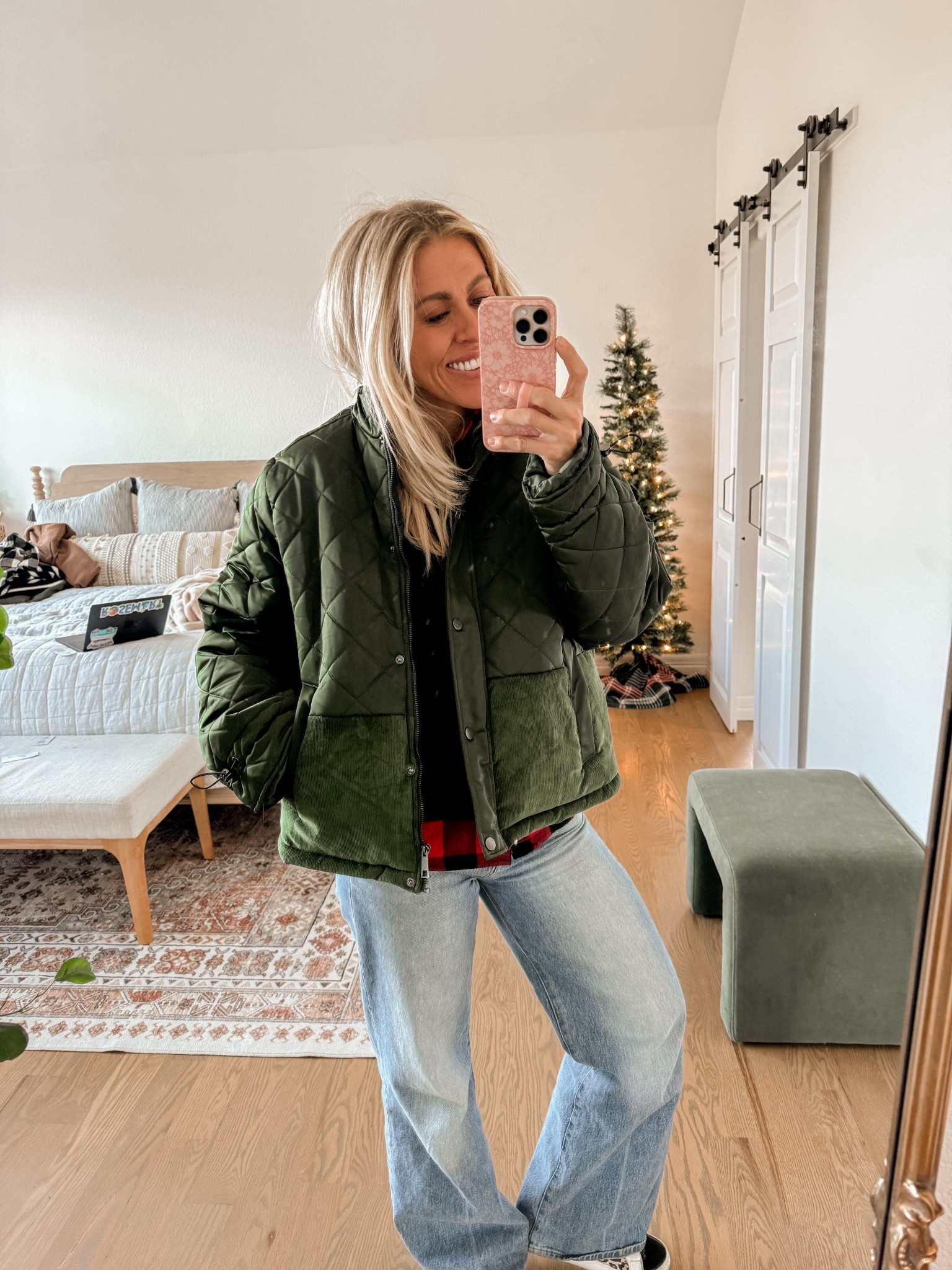 Loving this jacket!! 

#LTKgrwm #LTKGiftGuide #LTKdayinmylife