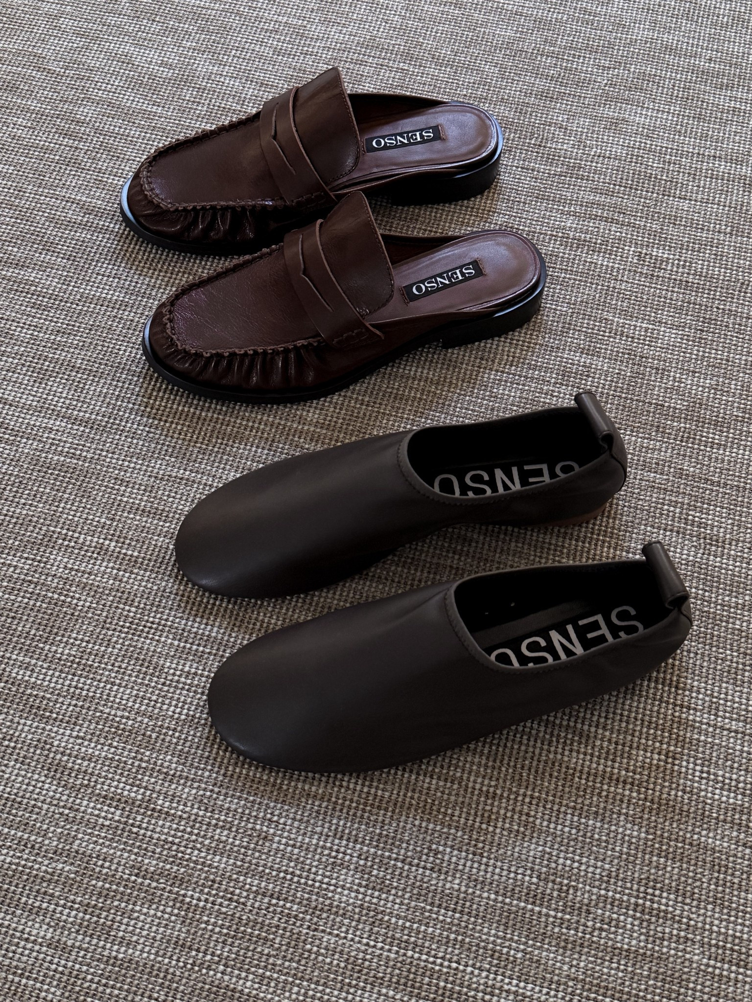 Happy feet for spring 