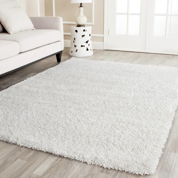 Starr Hill White Area Rug | Wayfair North America