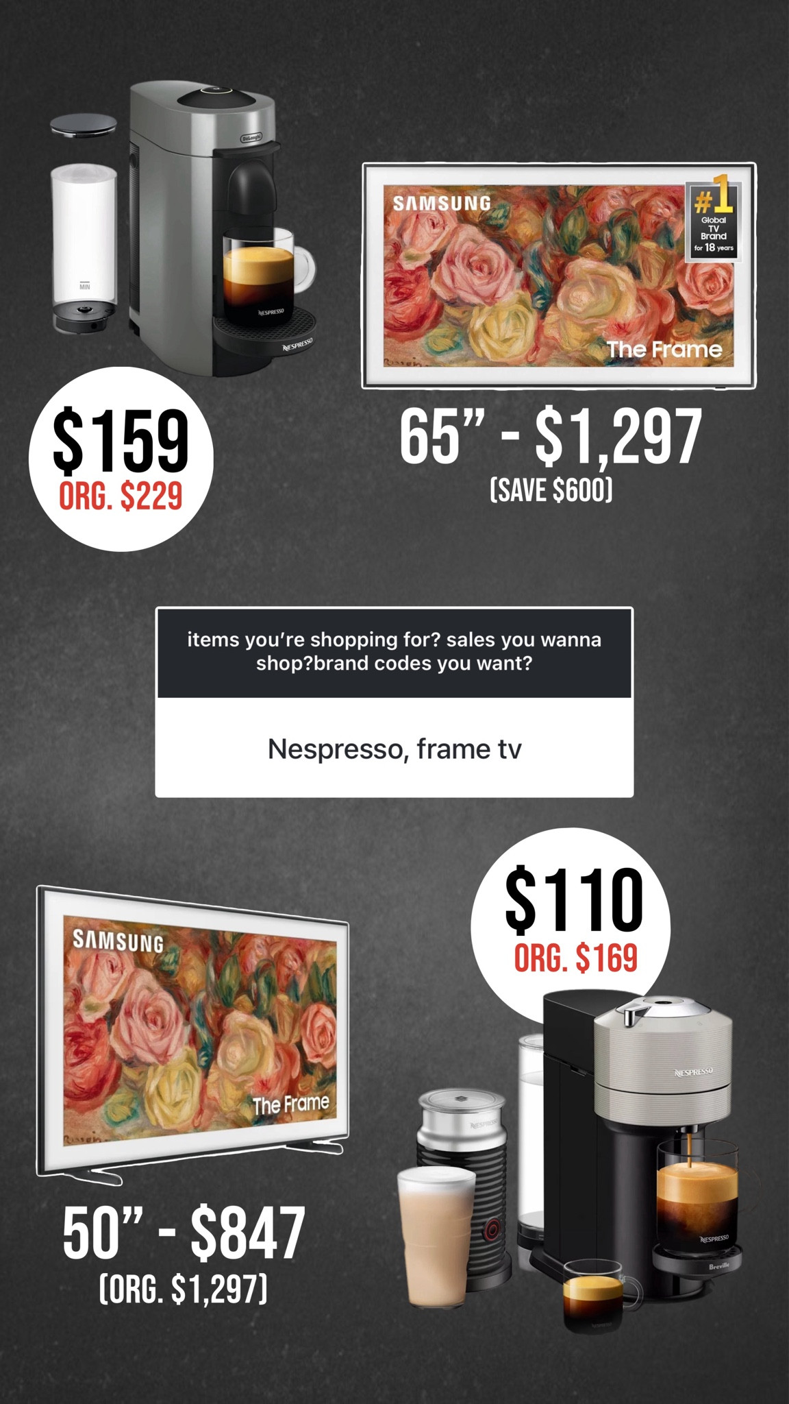 #LTKCyberWeek #LTKGiftGuide #LTKSaleAlert