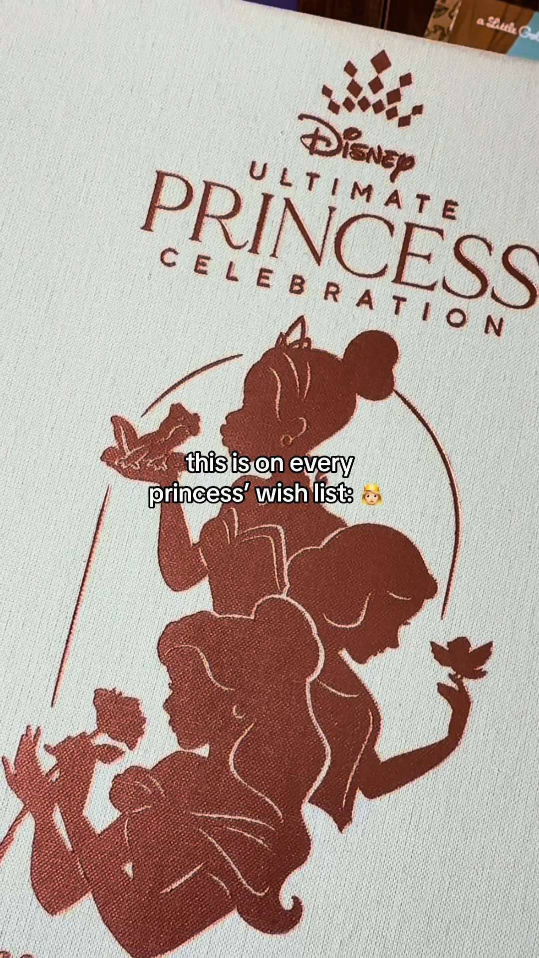 Bring the magic of Disney into storytime with the Little Golden Books Disney Princess Book Set—perfect for little dreamers who love fairy tales. Cozy up and watch your kids fall in love with adventure, friendship, and happily-ever-afters. 

 #LTKmomlife #LTKstorytime #LTKKids