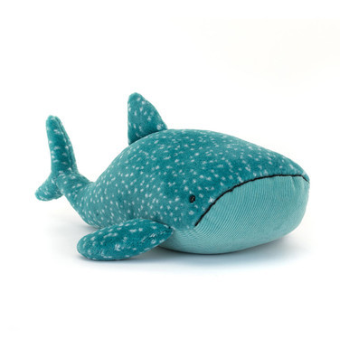 Gobfrey Whale Shark | Jellycat US
