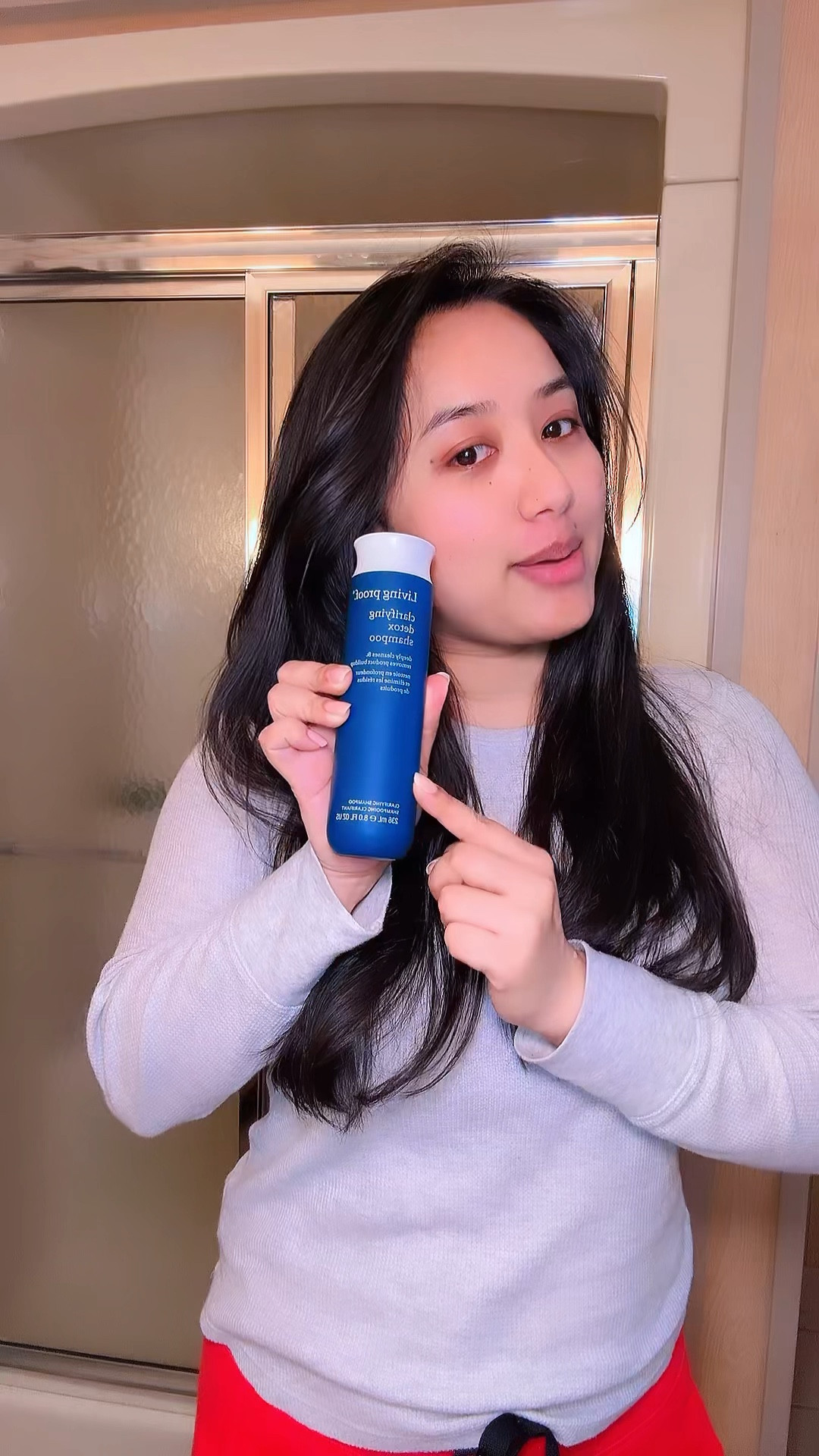 Living Proof Clarifying Shampoo

#LTKbeauty