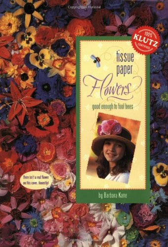 Tissue Paper Flowers      Spiral-bound – January 1, 2000 | Amazon (US)