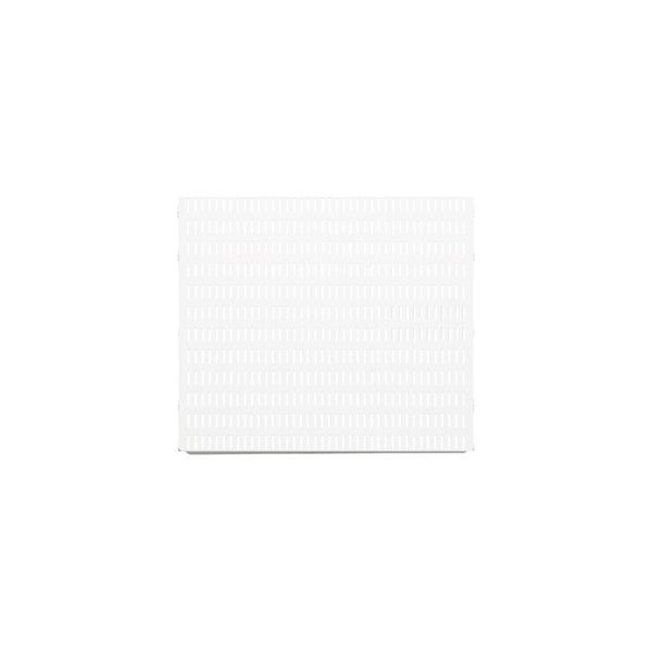 18" x 15" x 5/8" h Elfa Utility Board White | The Container Store