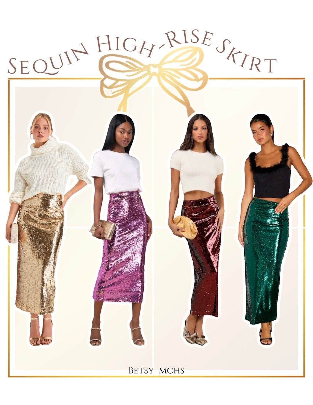 Sequin skirt under $100

#LTKHoliday #LTKFindsUnder100