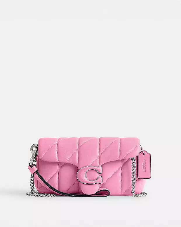 Tabby Crossbody Wristlet With Pillow Quilting | Coach (UK)
