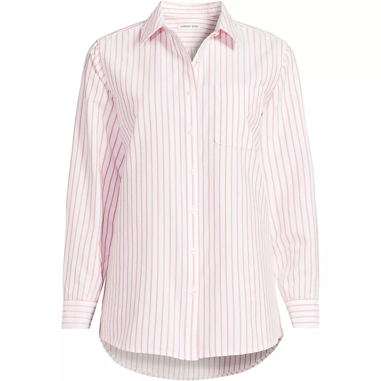 Women's Oxford Shirt | Lands' End (US)