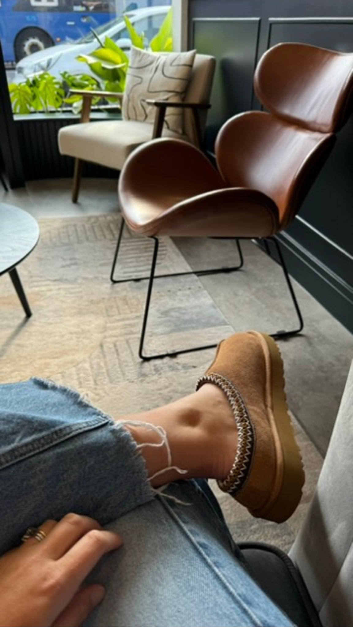 They sell out every single season so here is your nice and early heads up if you fancy a pair of toasty toes this autumn. 

I love my other boots and I am a fan of wearing them out of the house like outdoor slippers . 

#LTKuk #LTKautumn